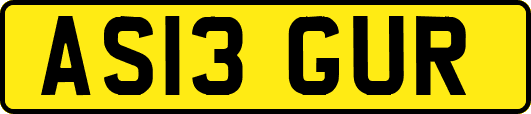 AS13GUR