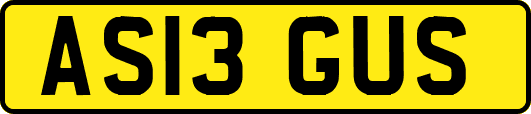 AS13GUS