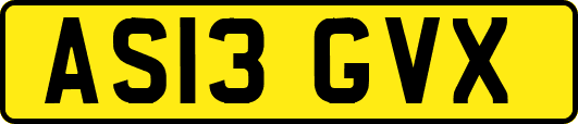 AS13GVX