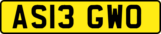 AS13GWO