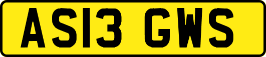 AS13GWS