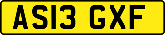 AS13GXF