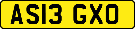 AS13GXO