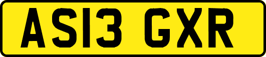 AS13GXR