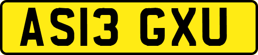 AS13GXU