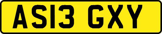 AS13GXY
