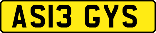 AS13GYS