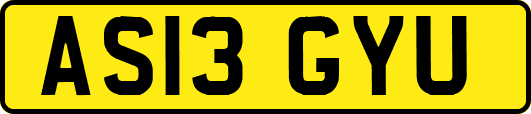 AS13GYU