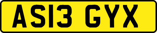 AS13GYX