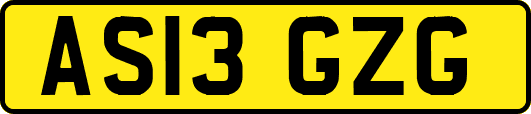AS13GZG