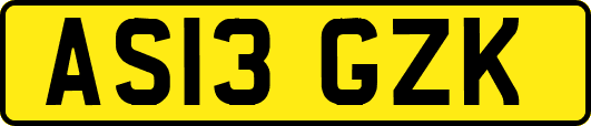 AS13GZK