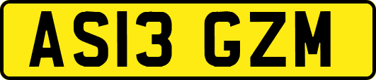 AS13GZM