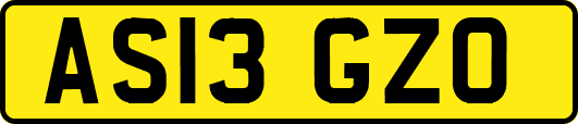 AS13GZO