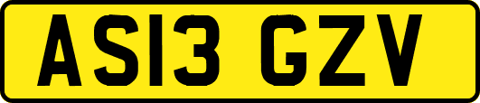AS13GZV