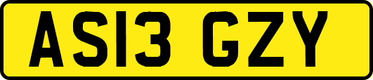 AS13GZY