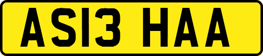 AS13HAA