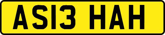 AS13HAH