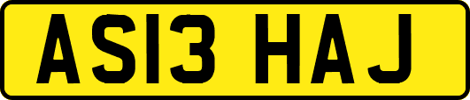 AS13HAJ