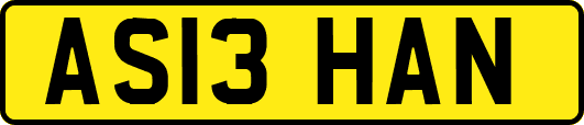 AS13HAN
