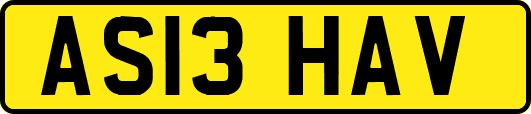 AS13HAV