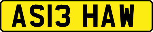 AS13HAW