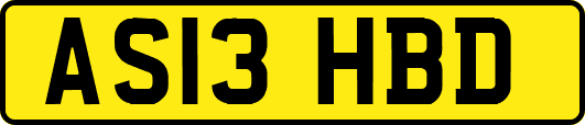AS13HBD