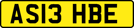 AS13HBE