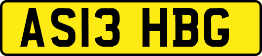 AS13HBG
