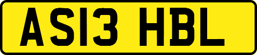 AS13HBL