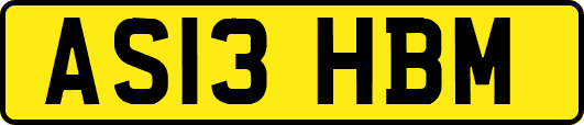 AS13HBM