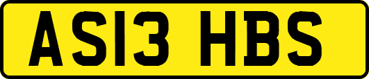 AS13HBS