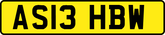 AS13HBW