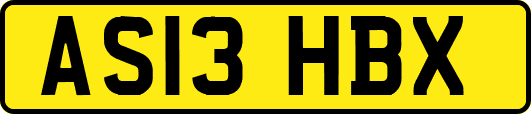 AS13HBX