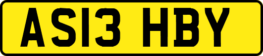 AS13HBY