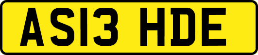 AS13HDE