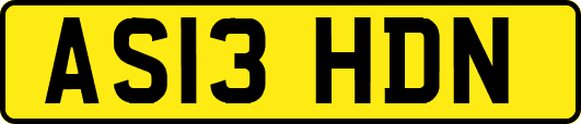 AS13HDN