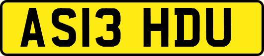 AS13HDU
