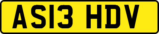 AS13HDV