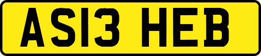 AS13HEB