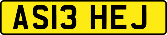 AS13HEJ
