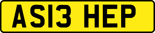 AS13HEP