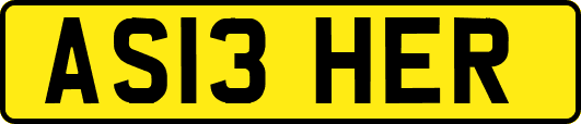 AS13HER