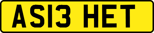 AS13HET