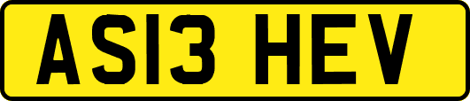 AS13HEV