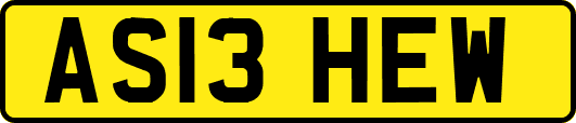 AS13HEW