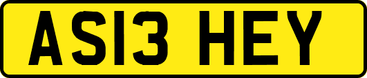 AS13HEY