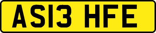 AS13HFE
