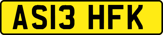 AS13HFK