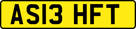 AS13HFT