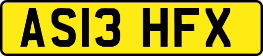 AS13HFX
